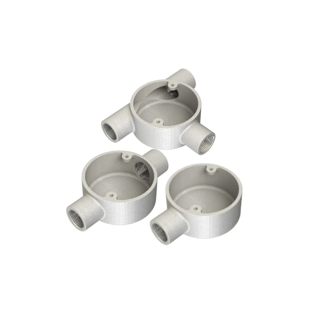 Steel-Conduit-Fittings